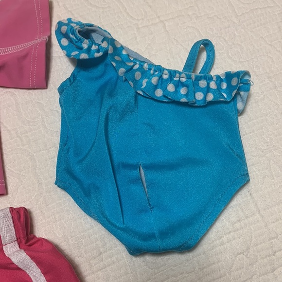Build-a-Bear Swimwear Set - Picture 8 of 10